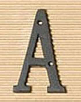 ⚫️SEA アイアンアルファベット　ディスプレイサイン　特大　美品 ⚫️SEA アイアンアルファベット ディスプレイサイン 特大 美品