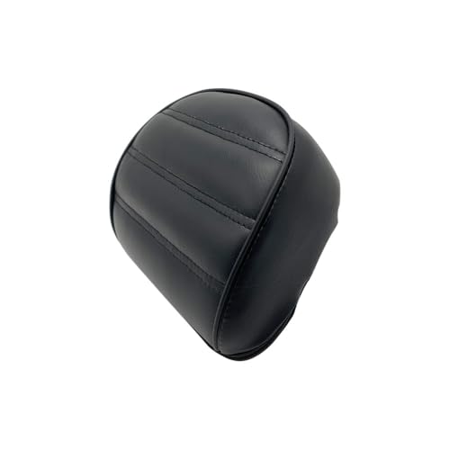Coussin de dossier passager moto pour Softail Night Train et Custom CVO