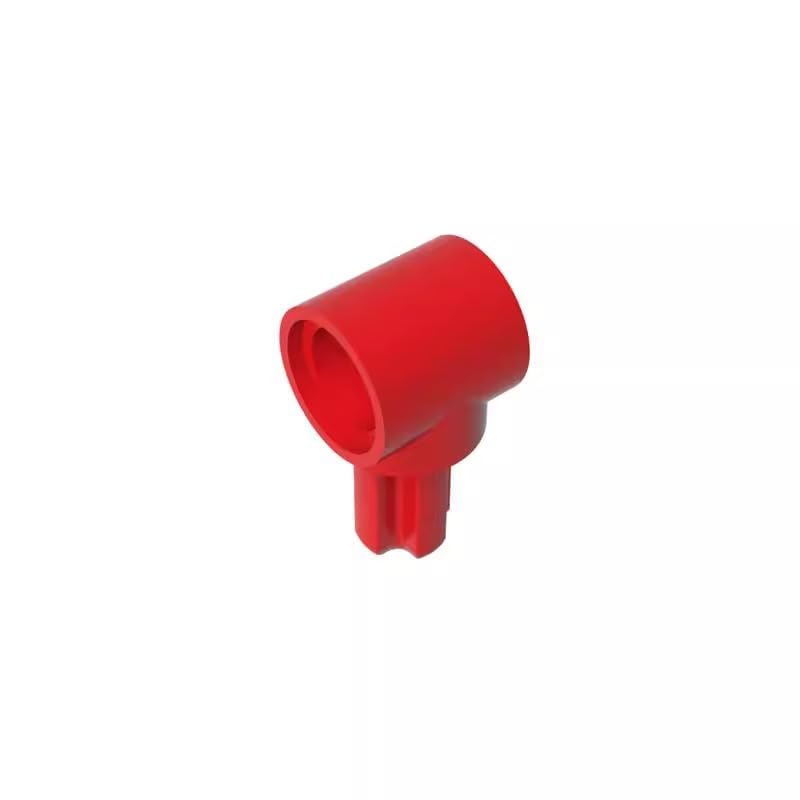 22961 Shaft Bolt Connection Technic Pin Connector Hub with 1 Axle, 50 PCS — image 1