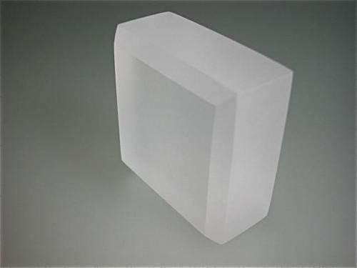 Image of SHOPEE Acrylic Sheet Board for Frosted Light Diffuser Effect 12x18 Inches (Pack of 2)