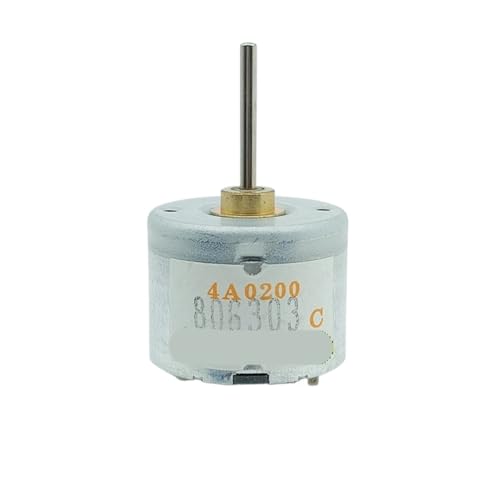 Mini moteur 310 DC 6500 tr/min haute vitesse pour robotique et modélisme