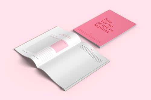 Cuaderno de Psicología "Esta vez no se me va la pinza"