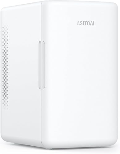 Recopilación de Refrigerador Samsung Blanco más recomendados. 41 AstroAI Mini Refrigerador, Nevera 6L, Mini Frigobar, Refigerador Pequeña 12V/110V, AC/DC para Habitación, Coche, Viaje