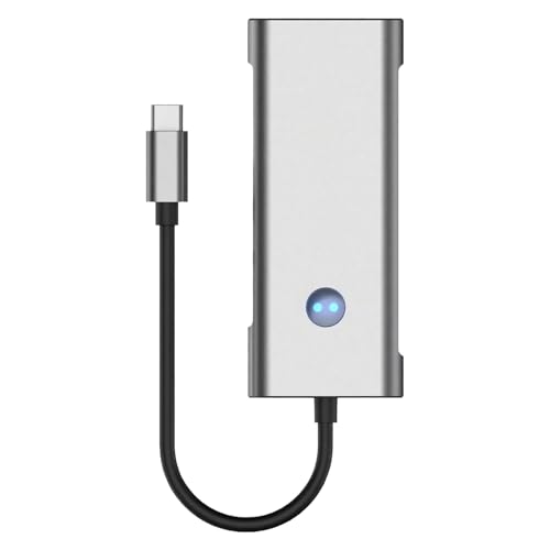 Hub USB C para solucionar la falta de puertos en ordenador portatil y amantes de la tecnologia 7