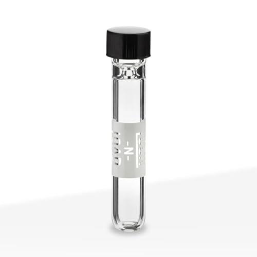 Lock-N-Load AirWalker Pre-Rolled Cone | Reusable Chillum | 73mm Length 12mm Diameter | 1-Pack