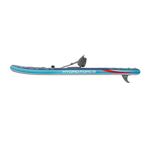 Bestway 10' x 33" x 6" / 3.05mx 84cm x 15cm Oceana Juego de Tabla de Remo y Kayak 2 en 1 de 10' - imagen 4