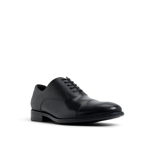 Image of Aldo REECEA Men's Black Formal Shoes