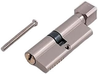 Door Lock Barrel,Lock cylinders, 70mmDoor Brass Copper Locks Core A Grade Anti-theftDoors Cylinders Security Locking Interior Protection (Color : 2) (Color : 2)