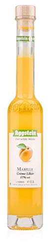 Aggstein Marillencreme Likör