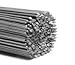 Produktbild Interflowers GmbH 30 Stück Steckdraht, Basteldraht, blau geglüht, 1,6 mm x 300 mm, Stieldrahtdraht