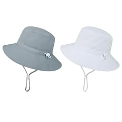 A 2 Pack Blue Gray & White