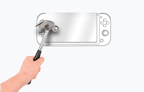 Bigben Interactive NONAME Screen Protection Kit Tempered for Nintendo Switch Lite - Image 2
