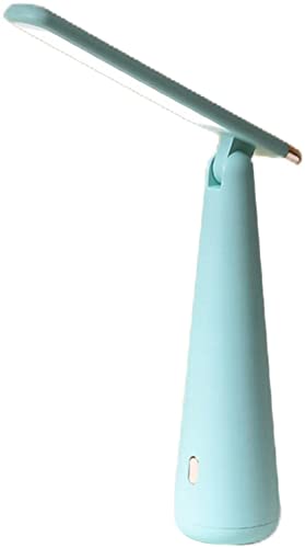Lampe de bureau LED rechargeable tactile portable sans fil WhiteDolity