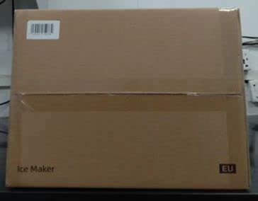 CONOPU Macchina Ghiaccio 12kg in 24h, Macchina del...