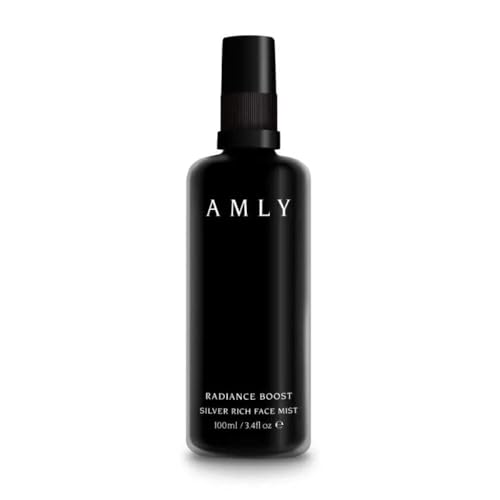 Amly Radiance Boost Face Mist élixir de soin holistique 100ml