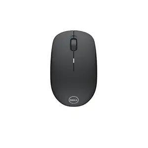 Dell WM126 Wireless Mouse, 1000DPI, 2.4 Ghz with U