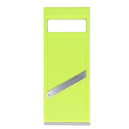 BORDSTRACT Mandoline Food Slicer, Kitchen Slicer for Potatoes, Onions, Stainless Steel Spice Chopper