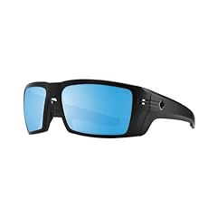 Matte Black / Happy Boost Bronze Polar Ice Blue Spectra Mirror