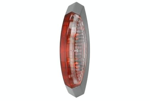 HELLA 2XS 008 479-001 Umrissleuchte - Begrenzungsleuchte - Anhänger - Wohnwagen - Halogen - 12V - Anbau - ECE - links/seitlicher Anbau HELLA 2XS 008 479-001 Umrissleuchte - Begrenzungsleuchte - Anhänger - Wohnwagen - Halogen - 12V - Anbau - ECE - links/seitlicher Anbau