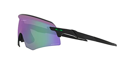 Image of Oakley mens Oo9471 Encoder Rectangular Sunglasses