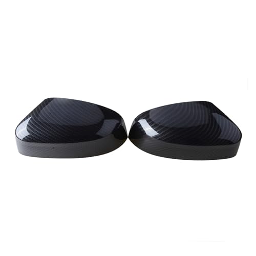 Coque rétroviseur Ford Mondeo MK4 Facelift et Focus MK3 carbone
