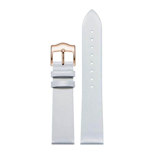 [-ł] fB[XU[EHb`oh Casio Fossil Watch Band Folli Follie First Silk Strap 10mm12mm 14mm 16mm Ή(05rose clasp,20mm)