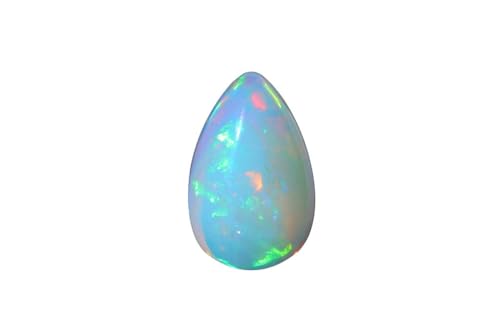 Opale éthiopienne naturelle poire pour la création de vos bijoux