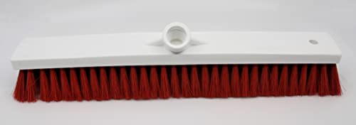 MAAJ® Hygiène Balai Rouge Maxi pour l'industrie des vie – Fabriqué en Allemagne
