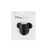 Disney TELETIES Mickey Mouse Shaped Tiny Flat Hair Clip