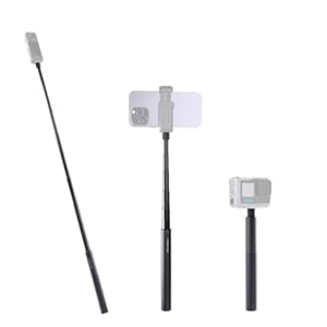 PGYTECH Teleskop-Selfie-Stick 96cm Aluminium