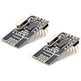 Techleads Ultra Low Power 2.4Ghz Rf Wireless Transceiver In Antistatic Foam Arduino Compatible (2 Pieces) (B07N4MXWKQ) Amazon Price History, Amazon Price Tracker