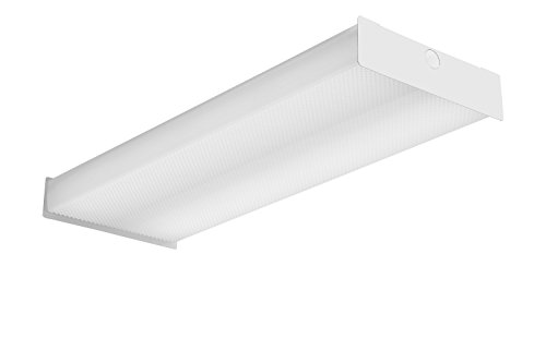 Lithonia Lighting SBL2 LP840 LED Square 2000 Lumens 4000K Wraparound