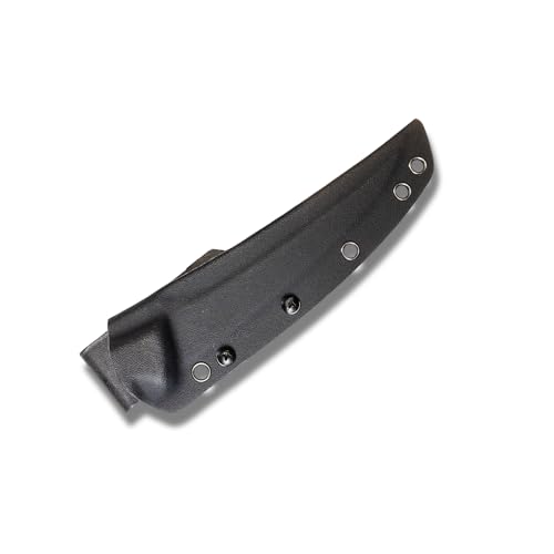 Bearded Butchers Kydex Sheath for Wood Handle