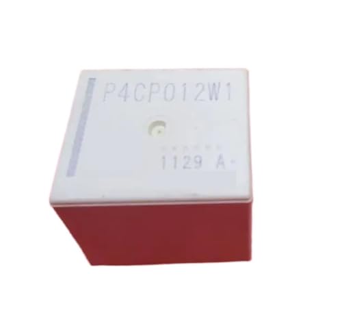 Relais 12V P4CP012W1 à commutation rapide et stable 7pin - 2