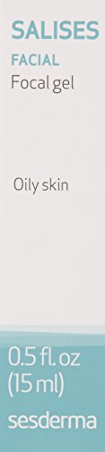 Sesderma Salises Focal Gel, 0.5 Fl Oz #TOP1
