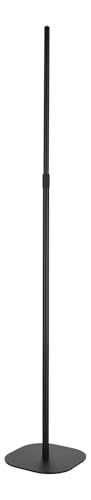 Image of Rockville Saber Stand X2 Black 2 Pack Stands for Rock Saber Lights