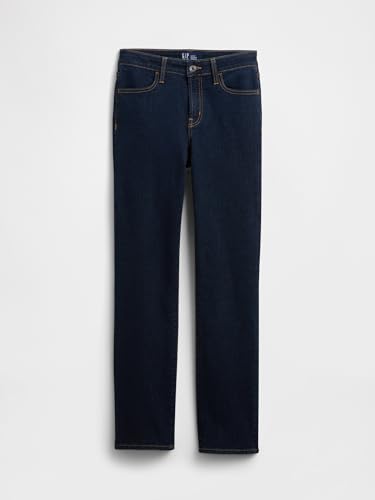 Image of Gap Women's Classic Straight Fit Denim Jeans