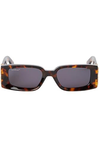 Lunettes de soleil Off-White Roma 16007 l'élégance italienne au design audacieux et intemporel