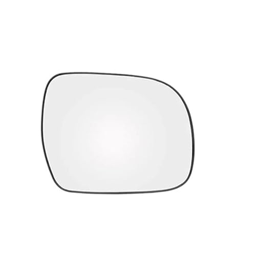 Miroir chauffant de rétroviseur Lexus RX350 gauche anti-givre pour la sécurité hivernale