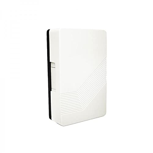 Eterna Door Chime - Battery/Transformer Operated - DC1WH