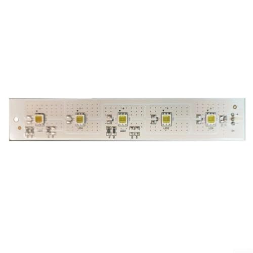 Barra de luz LED para nevera Samsung DA92 00150A mejora la visibilidad y ahorra energía