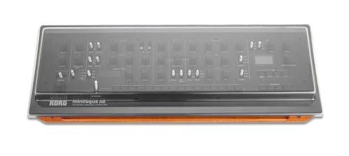 Decksaver Korg Minilogue xd Module capot de protection synthétiseur analogique - 2