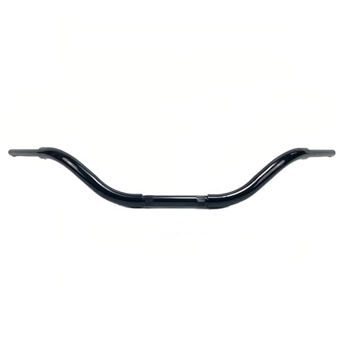 Guidon de moto Gullwing 1-1/4 pouces pour corriger la position de conduite
