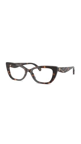 Image of Tory Burch Women's Kira Cat Eye Eyeglasses