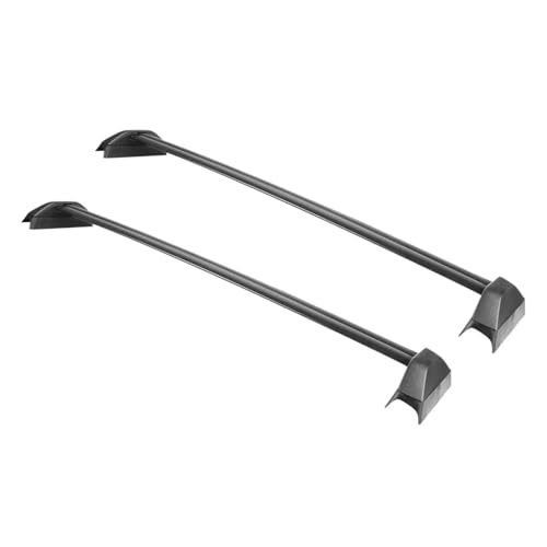 Barra transversal para techo de CRV 2002 a 2006 y portaequipajes resistente