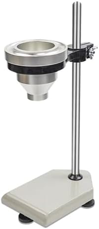 Paint Viscosity Cup Viscometer - 100ml Liquid Flow Test Tool, 4/6mm Nozzle for Accurate Measurement of Paint, Varnish, Lacquer & Inks, Essential for Professionals