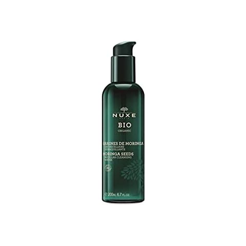 Nuxe Bio Organic Moringa Micellar Water 200ml Cover