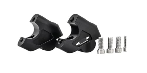 Élévateur de guidon moto CB 650R pour le confort des trajets quotidiens et longs voyages