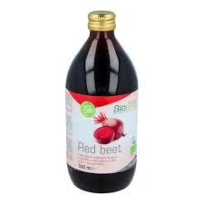 Jugo de Remolacha Puro 500ml – Pack de 2, Formato Ahorro de Elixir Botánico Vegano de Presión en Frío para el Rendimiento Físico, el Soporte Oxigenativo y la Protección Celular