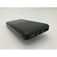 Amazon | ツナ ジー・ワーカー(G.WORKER) モバイルバッテリー10000mAH